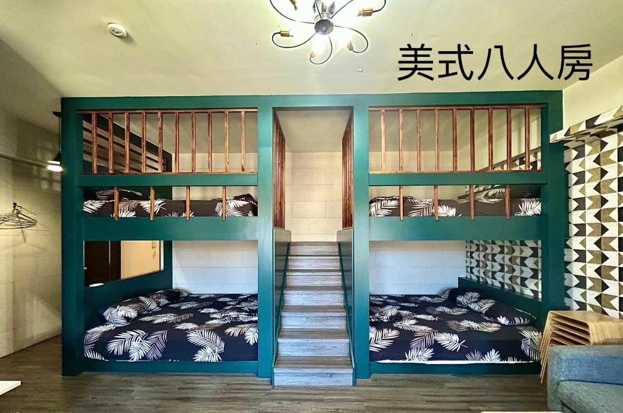 Bed and Breakfast Jophina Donggang Exteriér fotografie